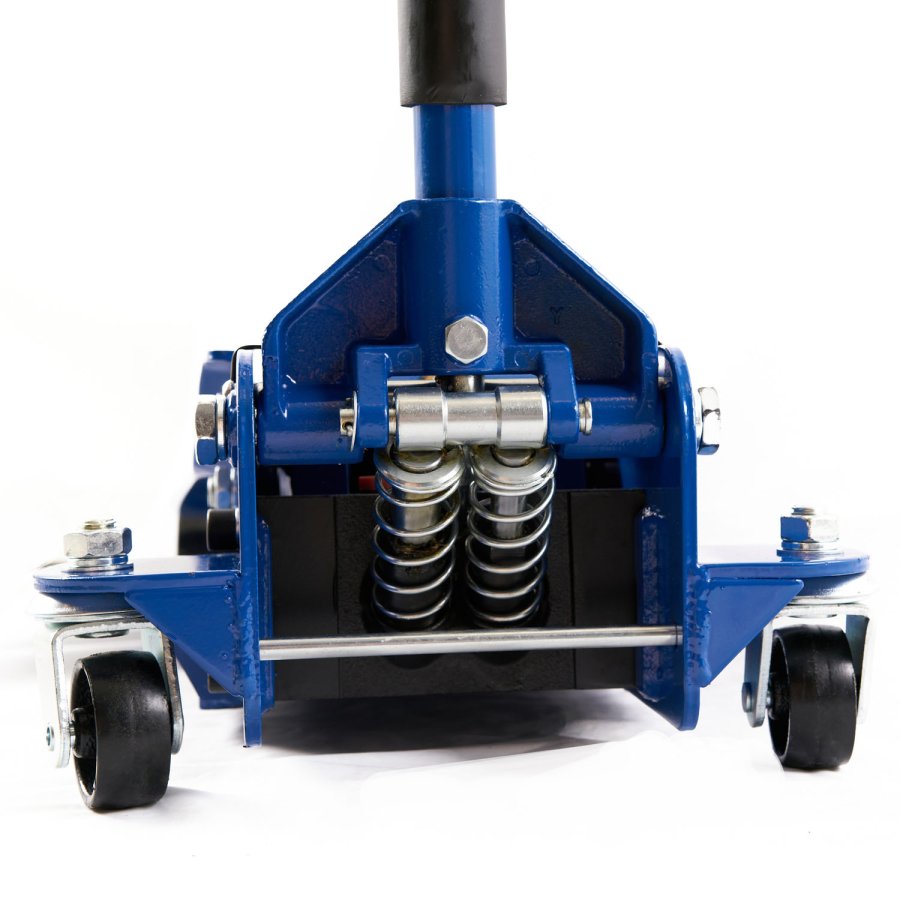 Домкрат подкатной ROSSVIK V3.5, г/п 3,5т, 95-552мм