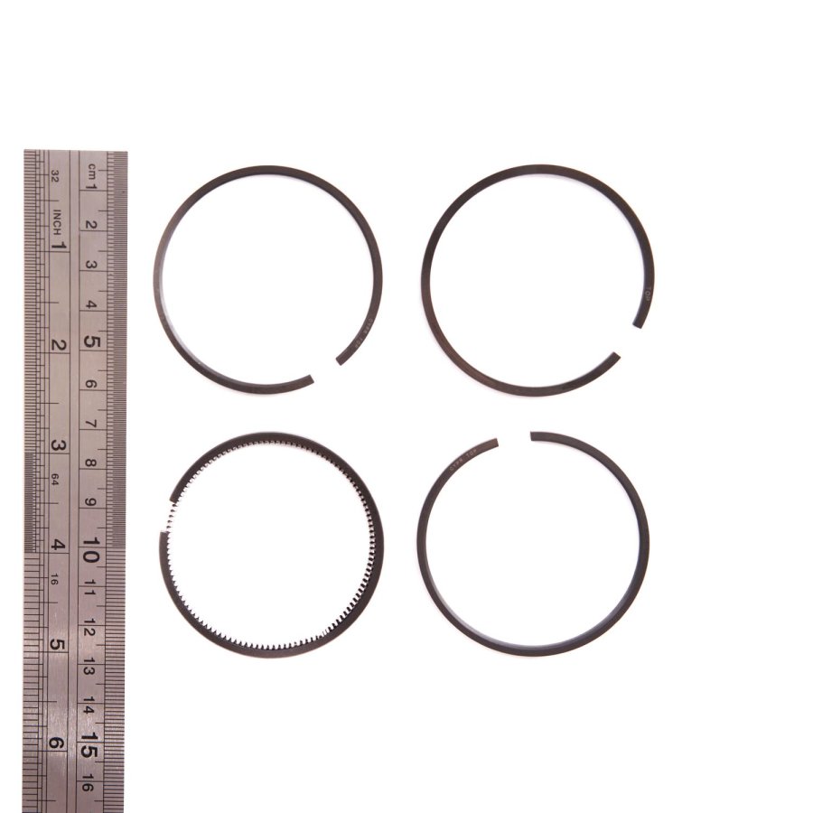 21145006  Комплект поршневых колец D55 LT-100NV Piston Ring Set D55 LT-100NV